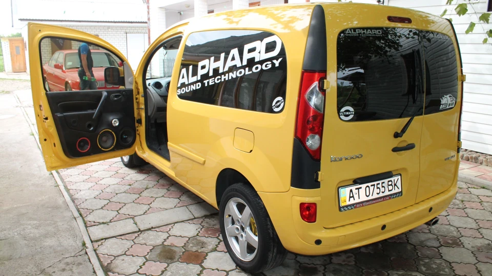 Renault Kangoo 1.5 4