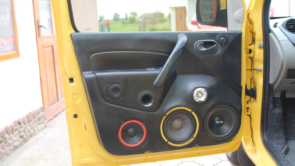 Renault Kangoo 1.5 5