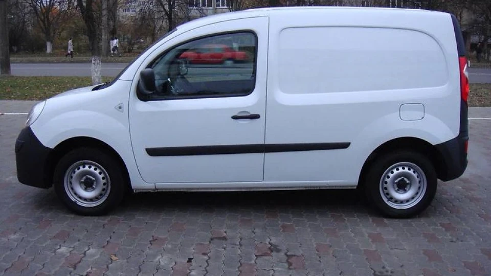 Renault Kangoo 1,5 2