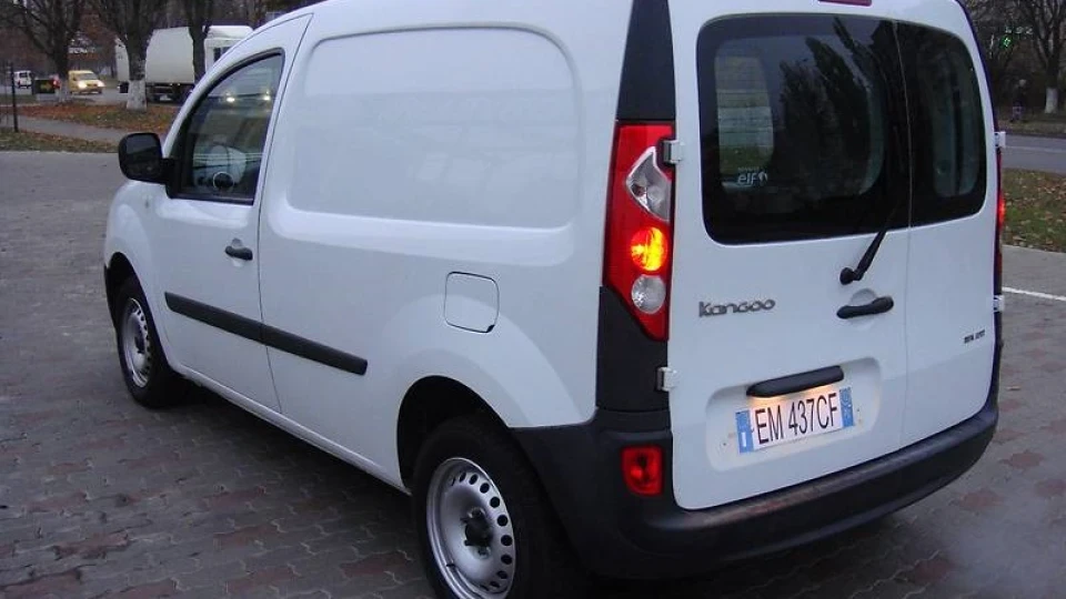 Renault Kangoo 1,5 3