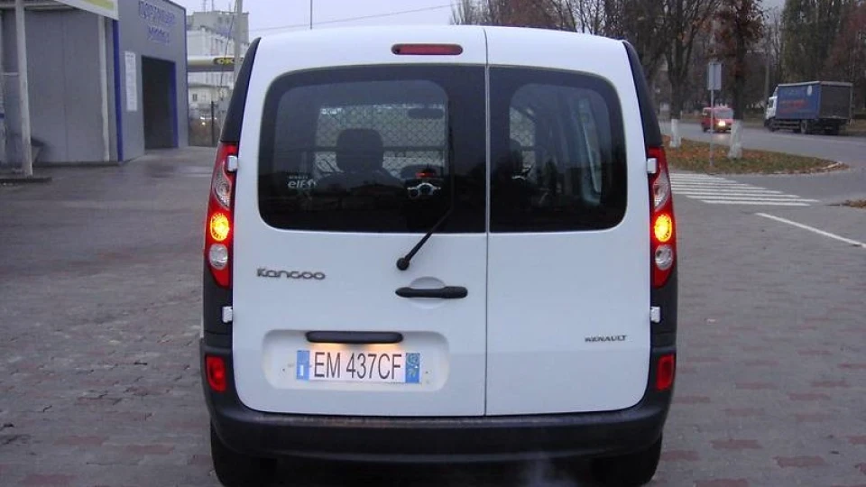 Renault Kangoo 1,5 4