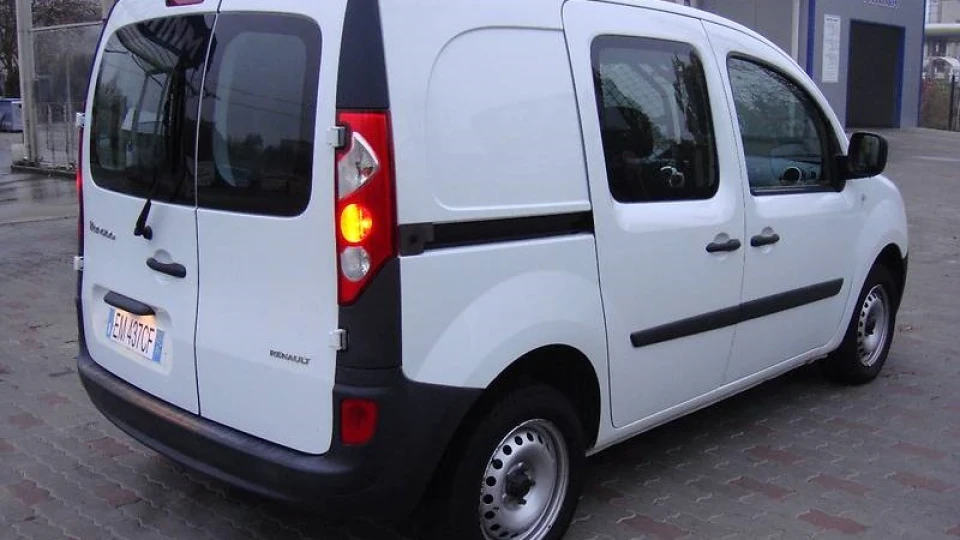 Renault Kangoo 1,5 5