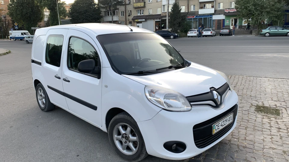 Renault Kangoo 1.5