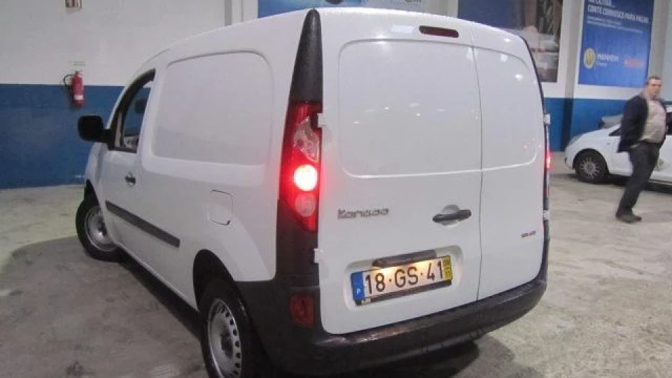 Renault Kangoo 1.5cdi