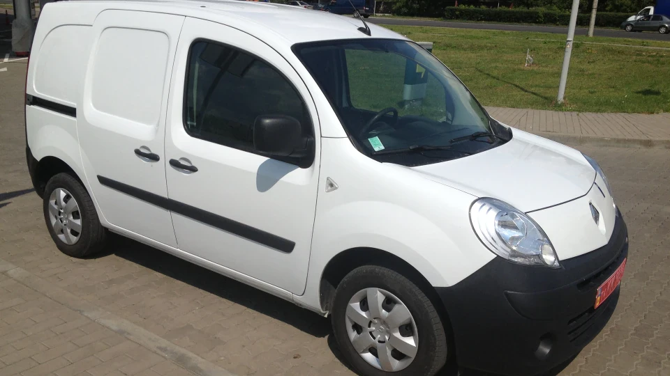 Renault Kangoo 1.5dci, 66kW, Extra 3