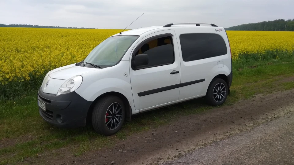 Renault Kangoo 1,5dci 6МКПП 4