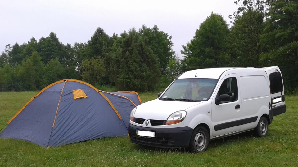 Renault Kangoo 1.5dci 70 2