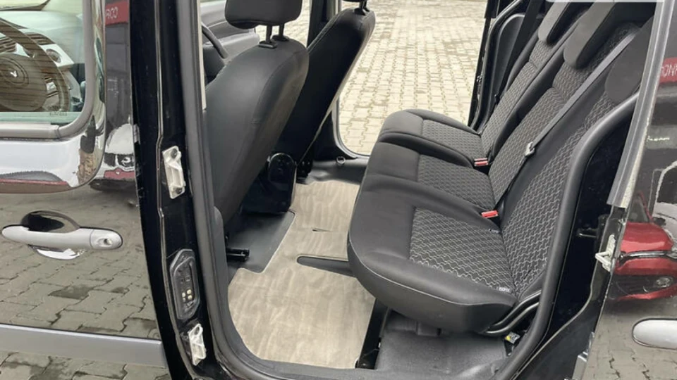 Renault Kangoo 1.5dci 81kw 2