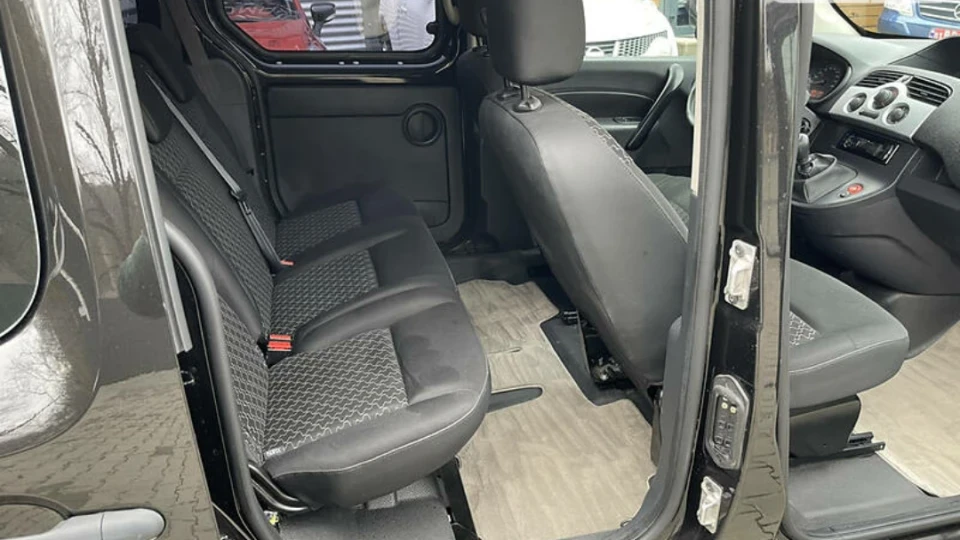 Renault Kangoo 1.5dci 81kw 3