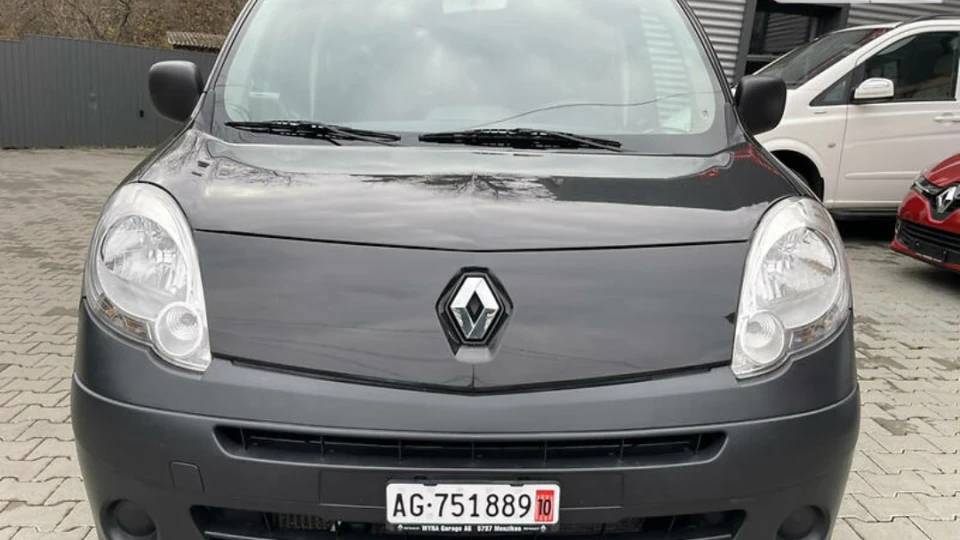 Renault Kangoo 1.5dci 81kw 4