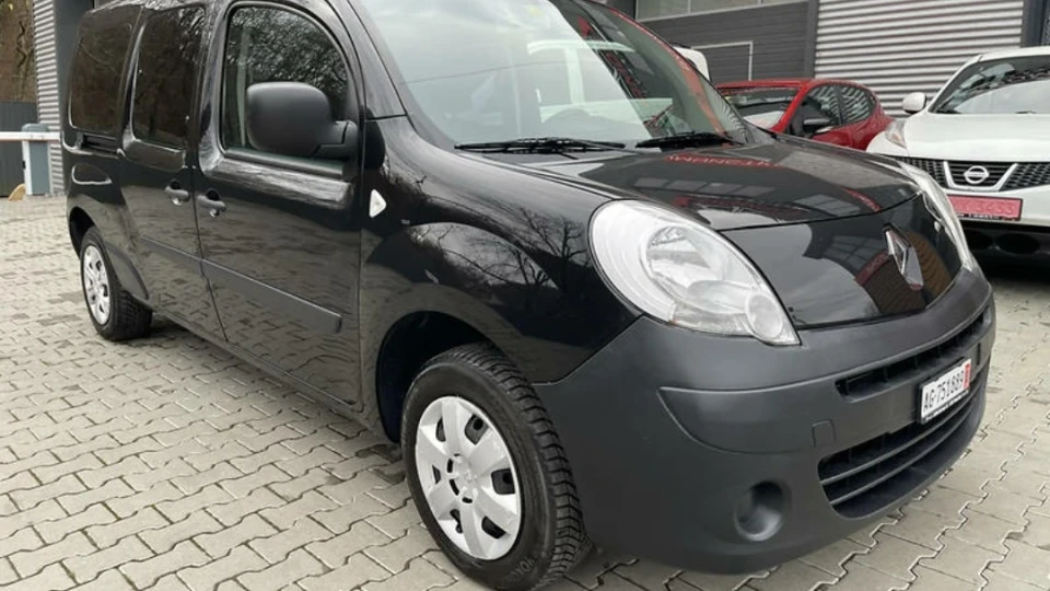 Renault Kangoo 1.5dci 81kw 5