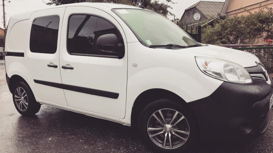 Renault Kangoo 1.5dci 81kw