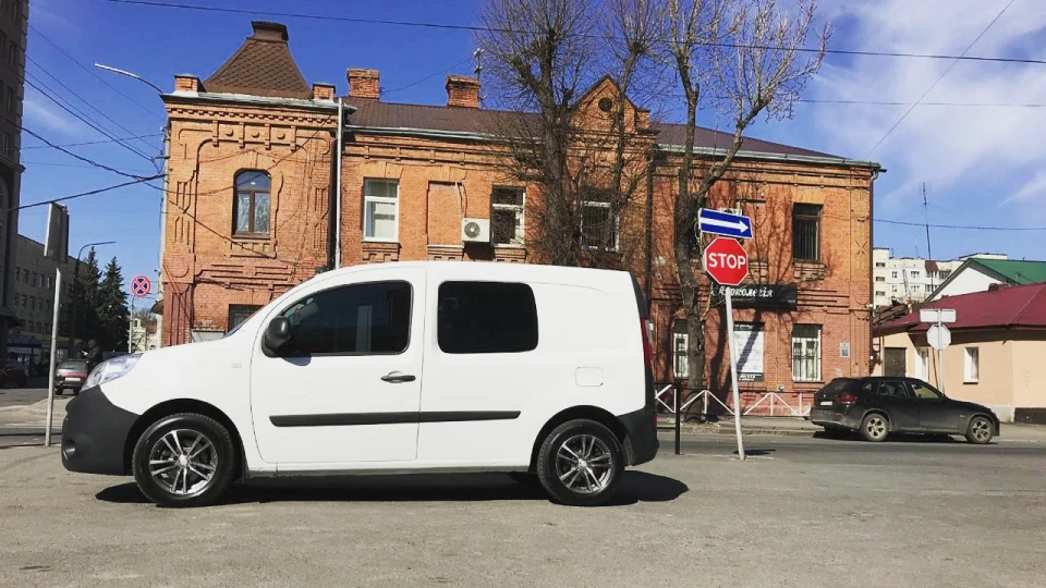 Renault Kangoo 1.5dci 81kw 3