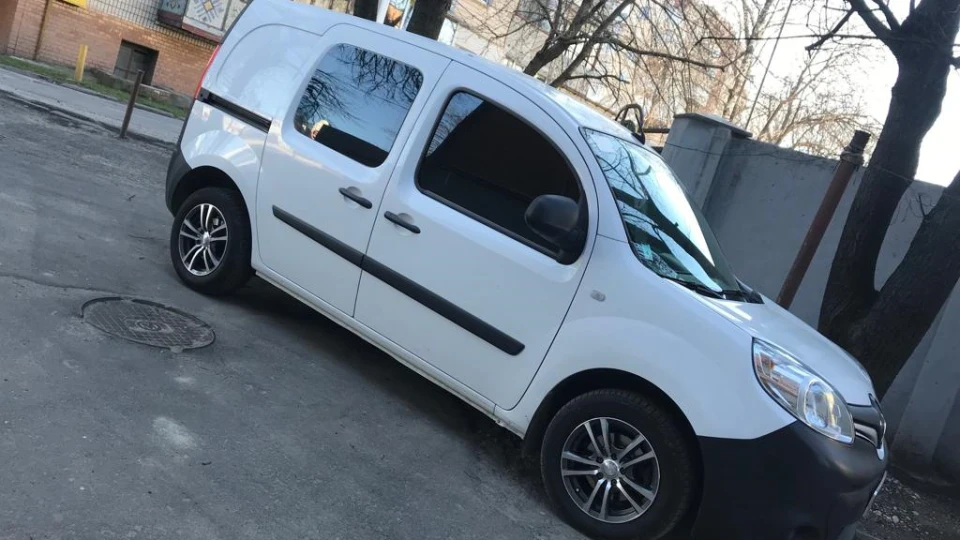 Renault Kangoo 1.5dci 81kw 4
