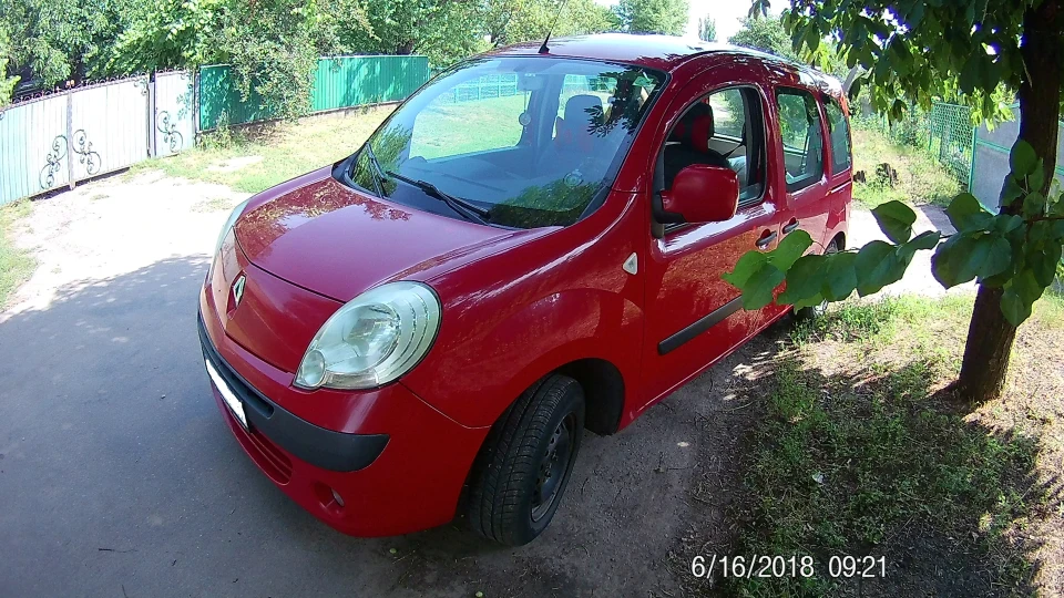 Renault Kangoo 1.5dci (k9k)