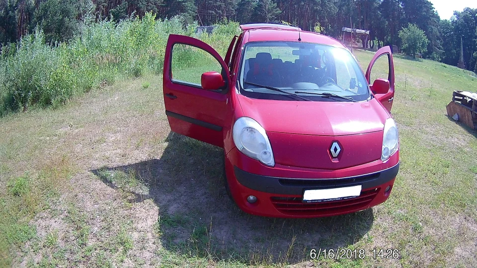 Renault Kangoo 1.5dci (k9k) 2