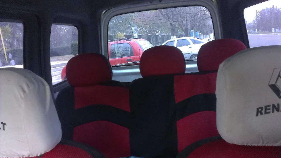 Renault Kangoo 1.5dci 2
