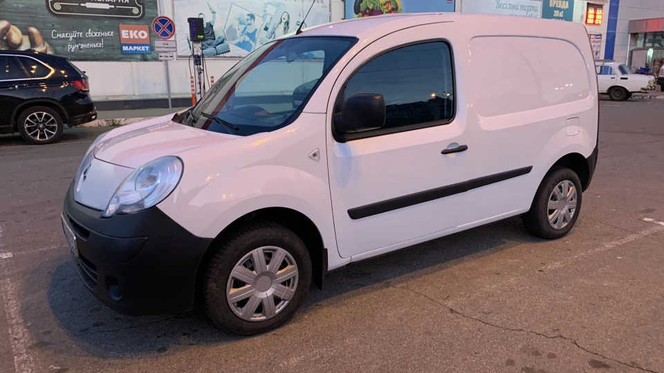 Renault Kangoo 1.5dci