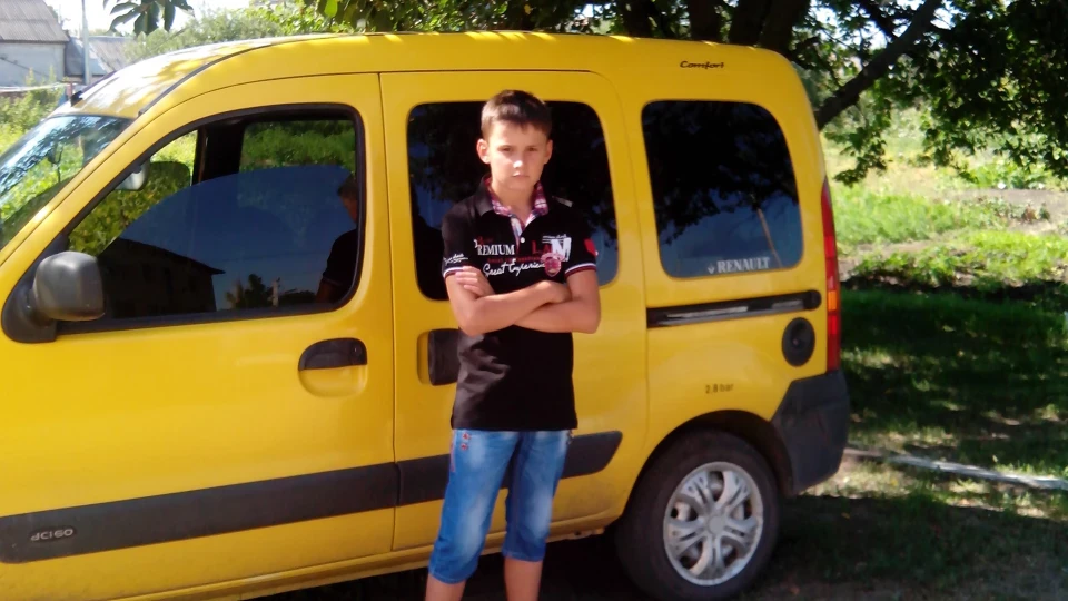 Renault Kangoo 1.5DCI 2