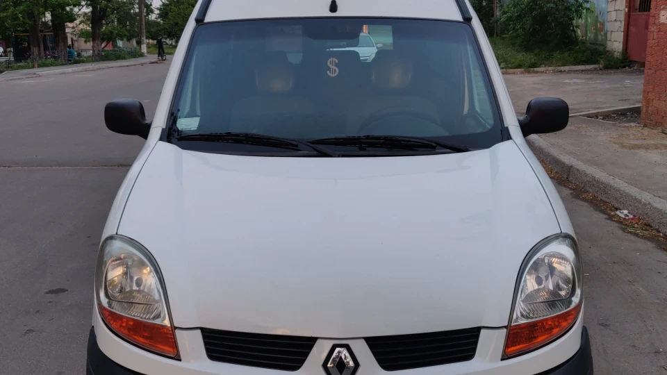 Renault Kangoo 1.5dci