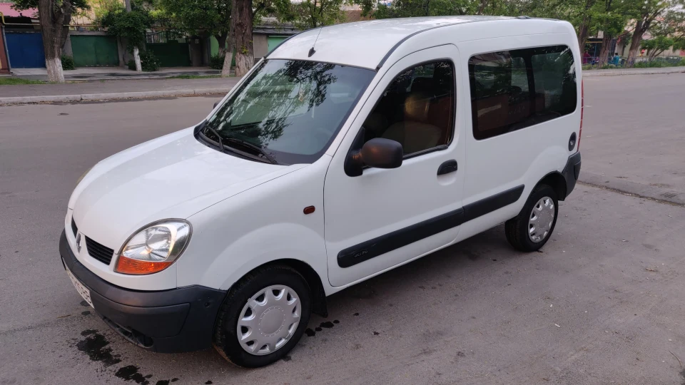 Renault Kangoo 1.5dci 2
