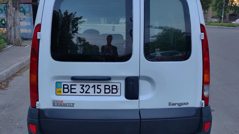 Renault Kangoo 1.5dci 3