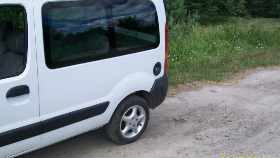 Renault Kangoo 1,5DCI 2