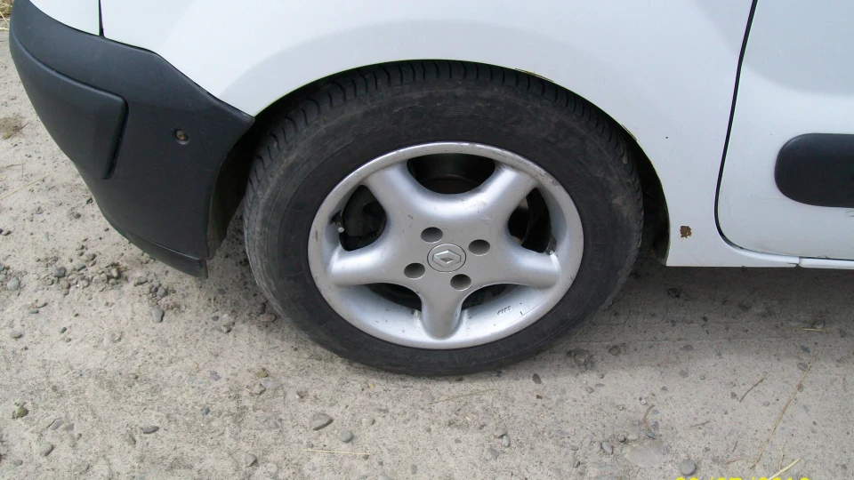 Renault Kangoo 1,5DCI 5