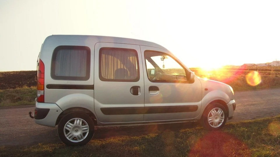 Renault Kangoo 1.5DCI 3