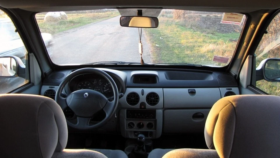 Renault Kangoo 1.5DCI 5