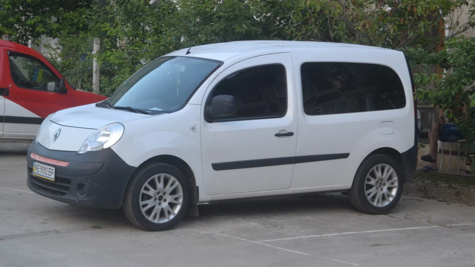 Renault Kangoo 1.5dci 3