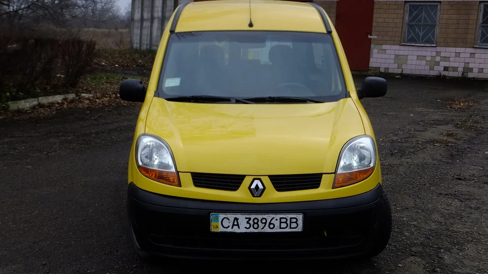 Renault Kangoo 1.5dci 4