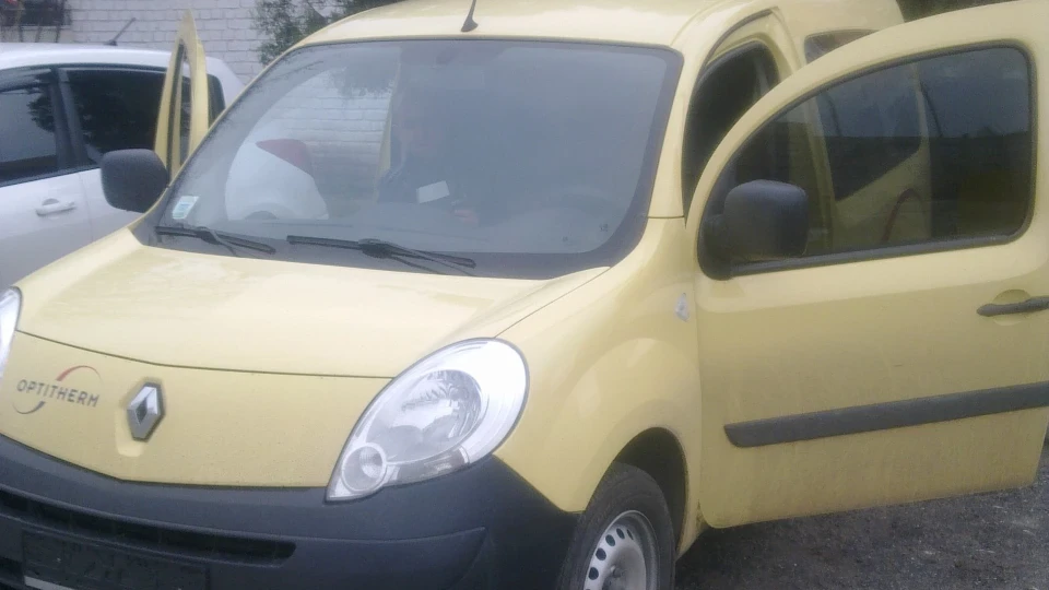 Renault Kangoo 1.5DSA