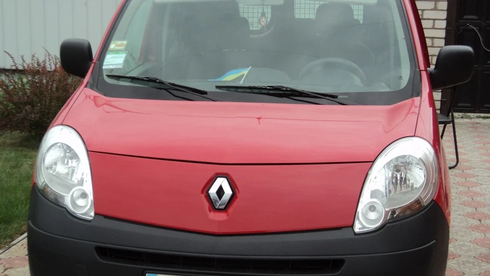 Renault Kangoo 1.5T БЕГЕМОТИК 2