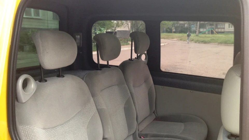 Renault Kangoo 1,6 16v 4*4 3