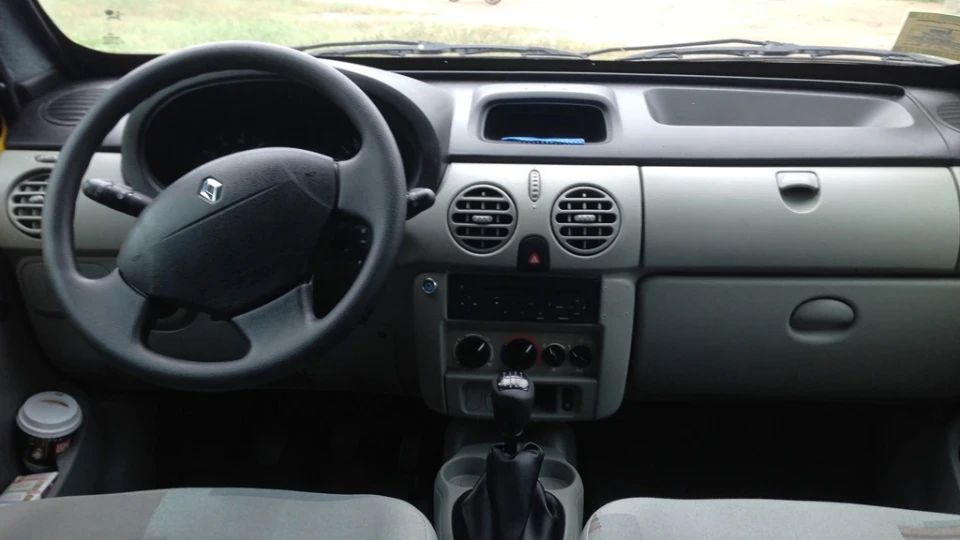 Renault Kangoo 1,6 16v 4*4 4