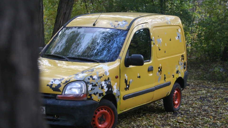 Renault Kangoo 1.9 D 🇫🇷 2