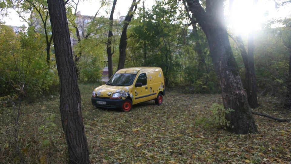 Renault Kangoo 1.9 D 🇫🇷 3