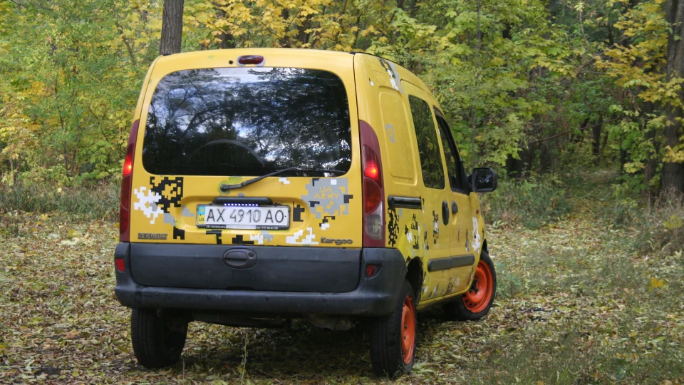 Renault Kangoo 1.9 D 🇫🇷 5