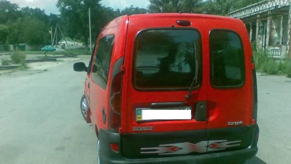 Renault Kangoo 1.9 D 2