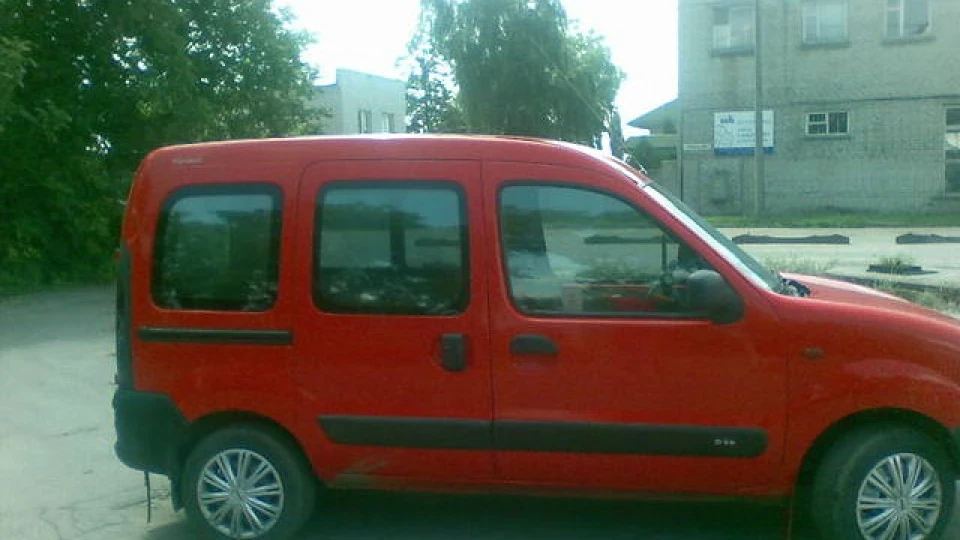 Renault Kangoo 1.9 D 3