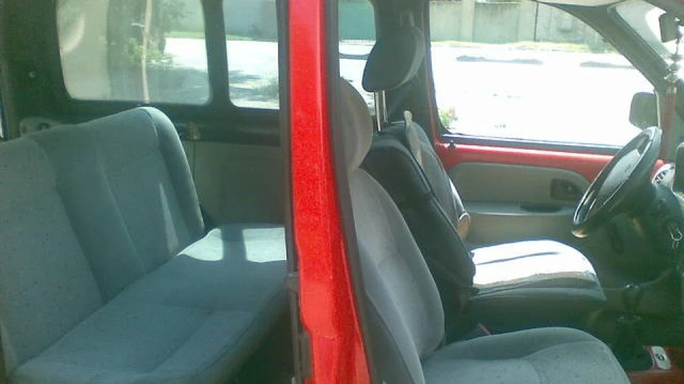 Renault Kangoo 1.9 D 5