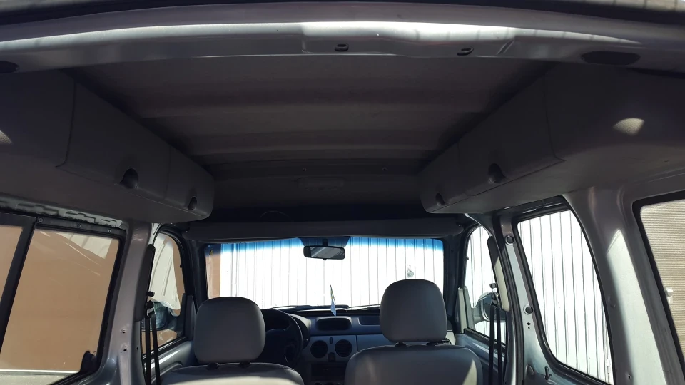 Renault Kangoo 1.9 dci 4x4 Миша 3