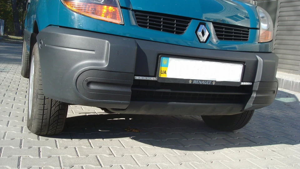 Renault Kangoo 1.9. dci 2