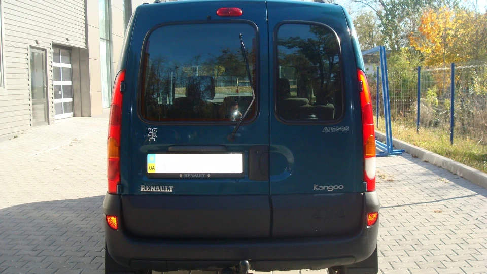 Renault Kangoo 1.9. dci 5