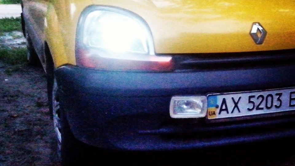 Renault Kangoo 1.9 DIESEL 2