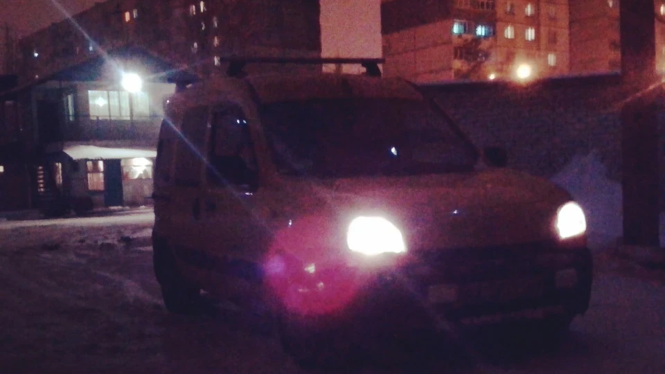 Renault Kangoo 1.9 DIESEL 5
