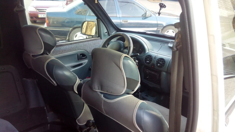 Renault Kangoo 1.9 дизель 5