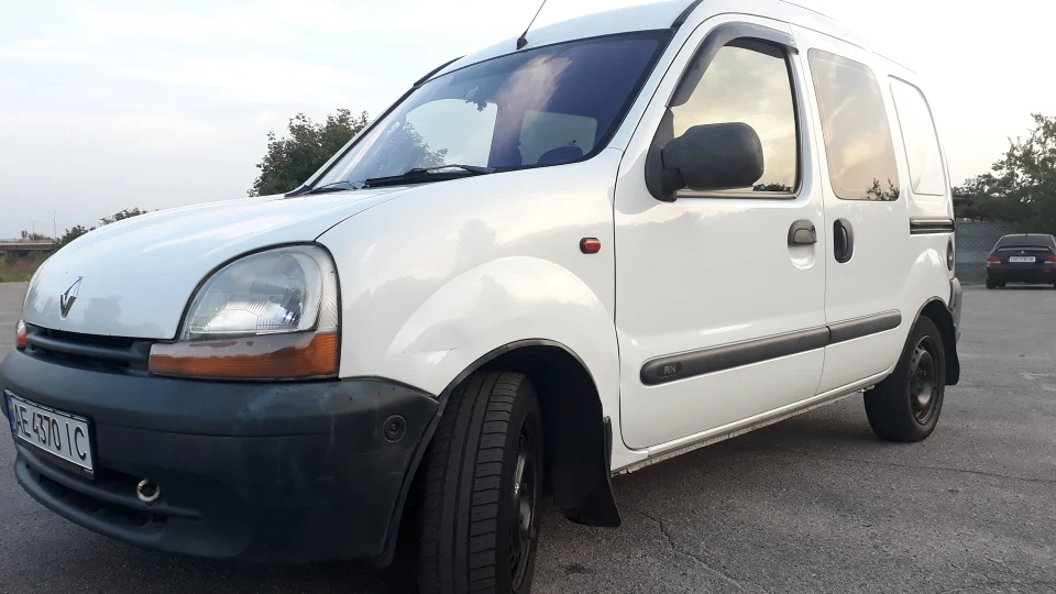 Renault Kangoo 1.9 DTI 2