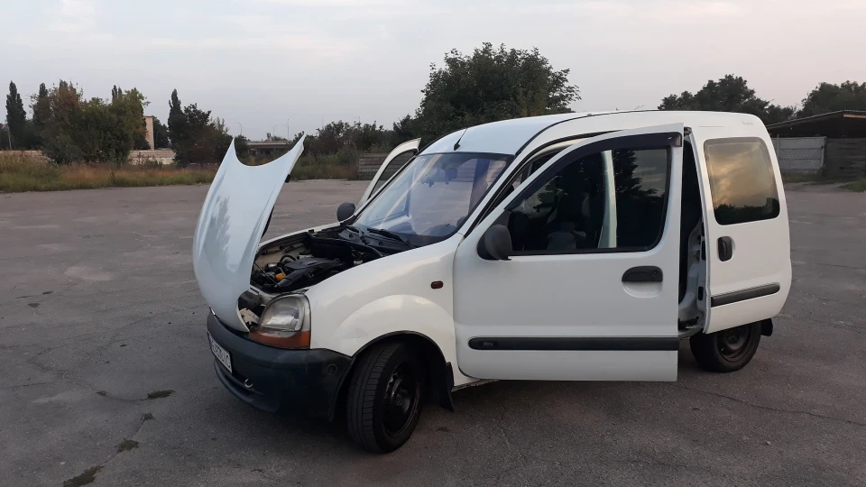 Renault Kangoo 1.9 DTI 4